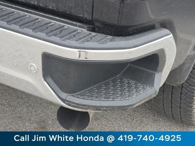 Chevrolet Silverado 2500HD LTZ Crew Cab Long Box 4WD 2020