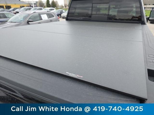 Chevrolet Silverado 2500HD LTZ Crew Cab Long Box 4WD 2020