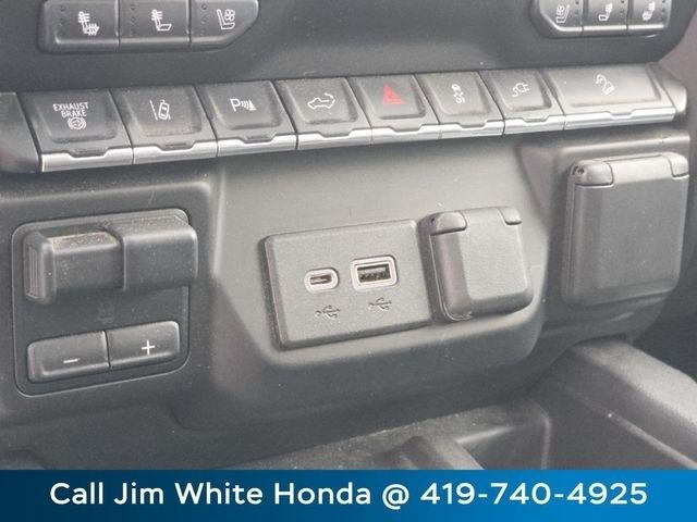 Chevrolet Silverado 2500HD LTZ Crew Cab Long Box 4WD 2020