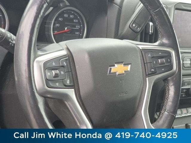 Chevrolet Silverado 2500HD LTZ Crew Cab Long Box 4WD 2020