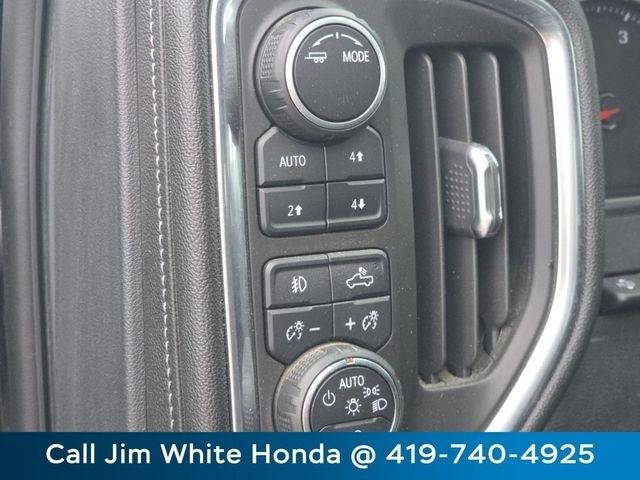 Chevrolet Silverado 2500HD LTZ Crew Cab Long Box 4WD 2020