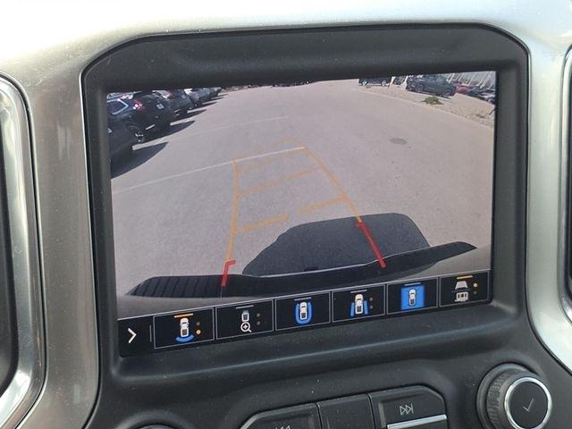 Chevrolet Silverado 2500HD LTZ Crew Cab Long Box 4WD 2020