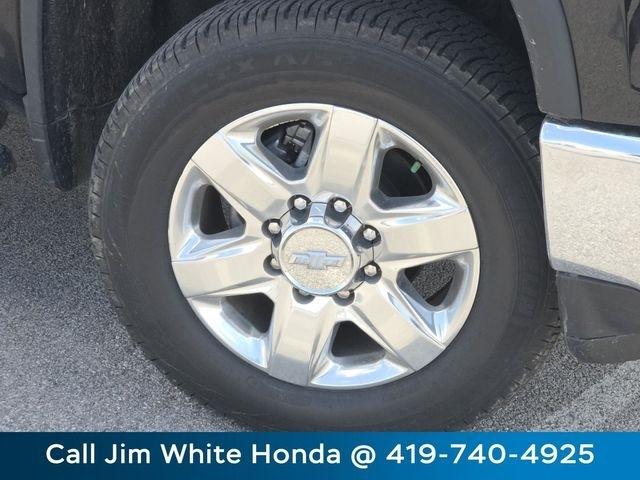 Chevrolet Silverado 2500HD LTZ Crew Cab Long Box 4WD 2020