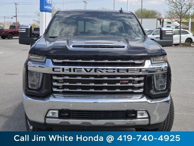 Chevrolet Silverado 2500HD LTZ Crew Cab Long Box 4WD 2020