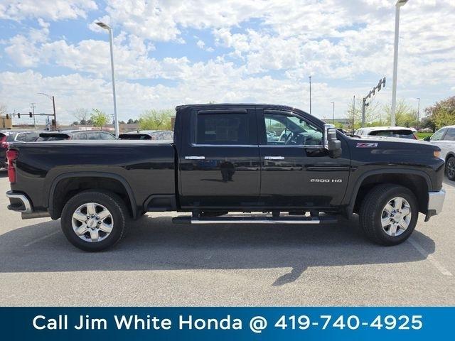 Chevrolet Silverado 2500HD LTZ Crew Cab Long Box 4WD 2020