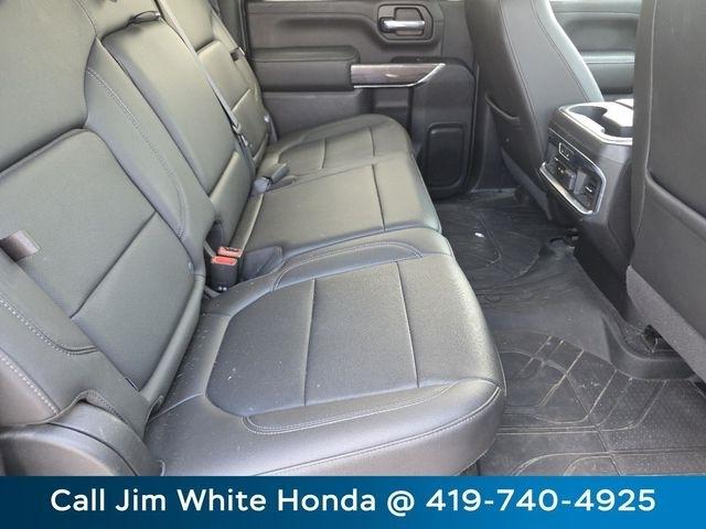 Chevrolet Silverado 2500HD LTZ Crew Cab Long Box 4WD 2020