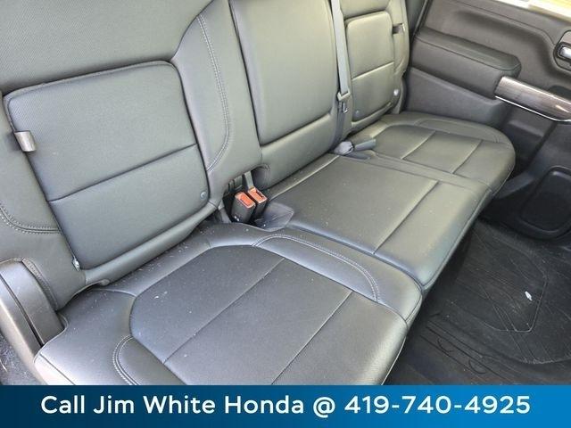 Chevrolet Silverado 2500HD LTZ Crew Cab Long Box 4WD 2020