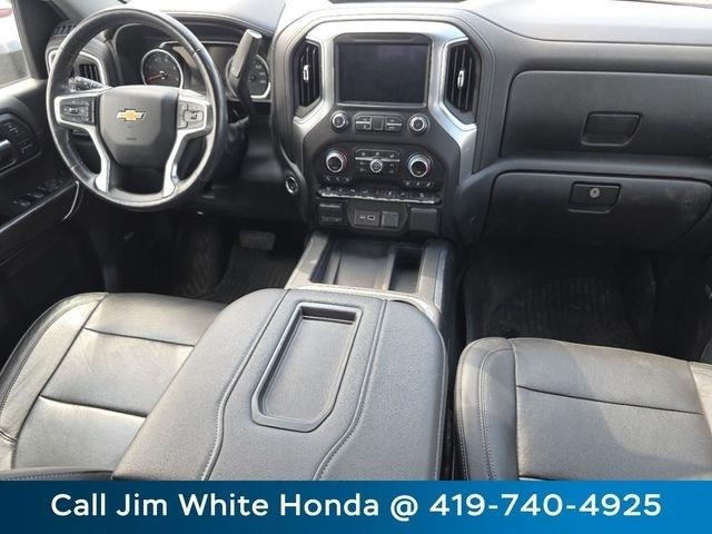 Chevrolet Silverado 2500HD LTZ Crew Cab Long Box 4WD 2020