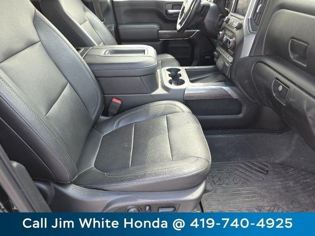 Chevrolet Silverado 2500HD LTZ Crew Cab Long Box 4WD 2020