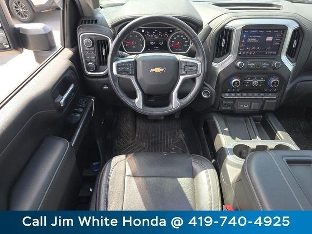 Chevrolet Silverado 2500HD LTZ Crew Cab Long Box 4WD 2020