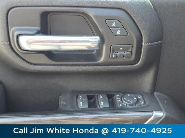 Chevrolet Silverado 2500HD LTZ Crew Cab Long Box 4WD 2020