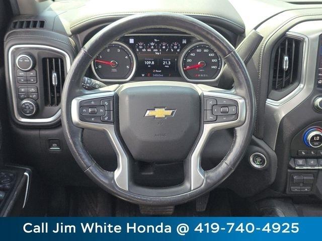 Chevrolet Silverado 2500HD LTZ Crew Cab Long Box 4WD 2020