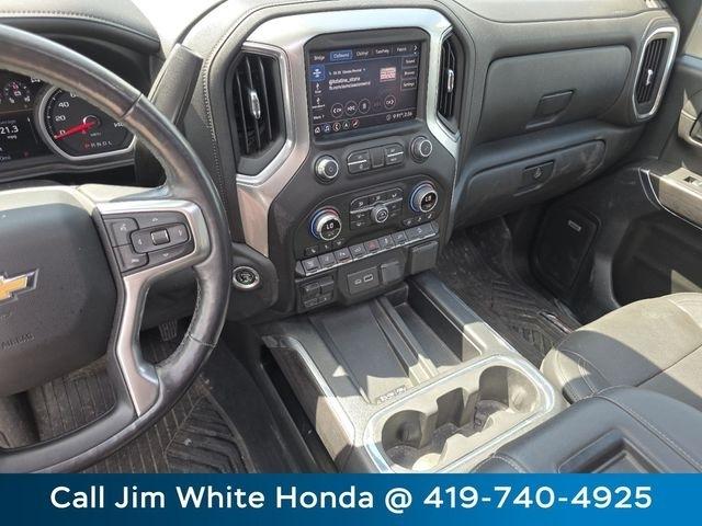Chevrolet Silverado 2500HD LTZ Crew Cab Long Box 4WD 2020