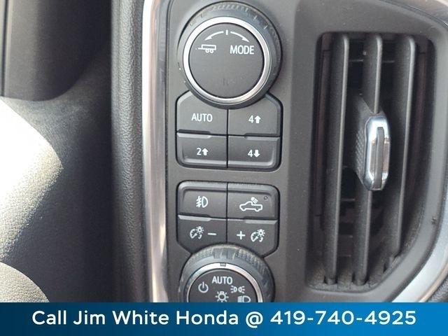 Chevrolet Silverado 2500HD LTZ Crew Cab Long Box 4WD 2020