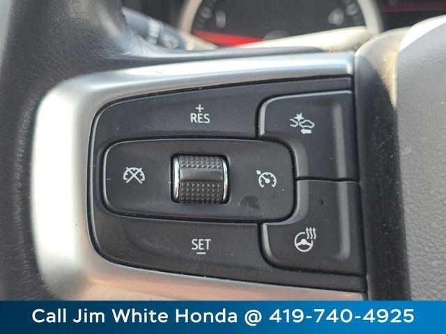 Chevrolet Silverado 2500HD LTZ Crew Cab Long Box 4WD 2020