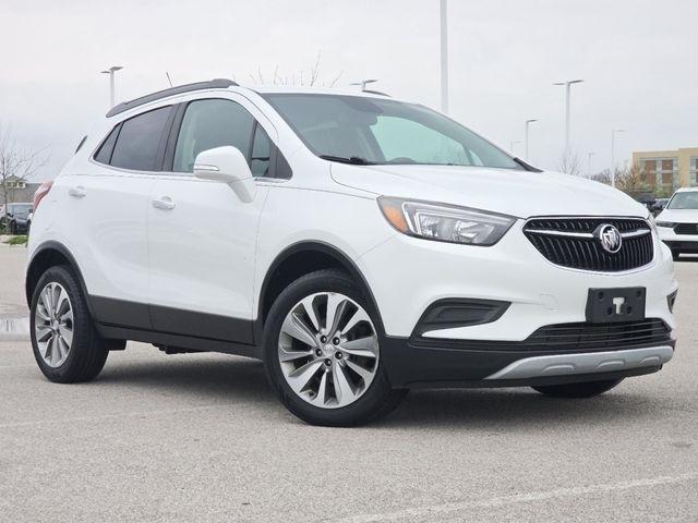 Buick Encore Preferred FWD 2017