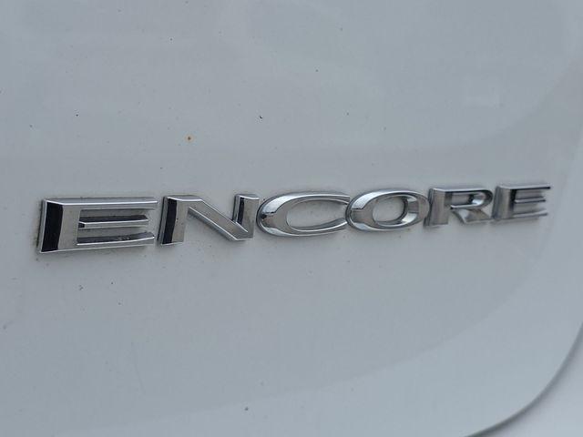 Buick Encore Preferred FWD 2017