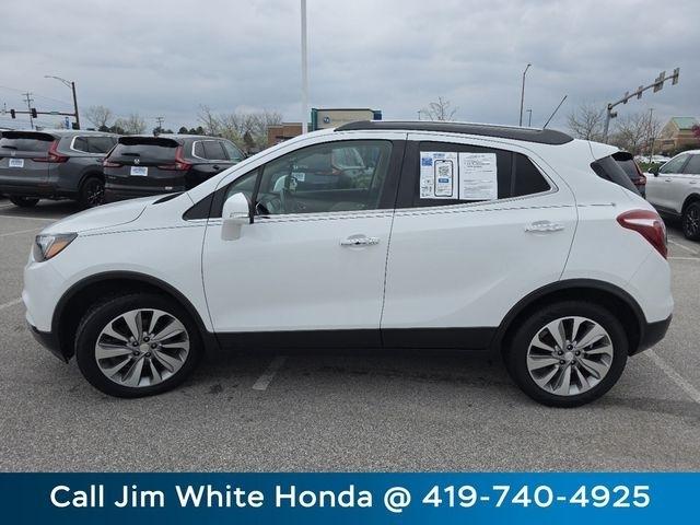 Buick Encore Preferred FWD 2017