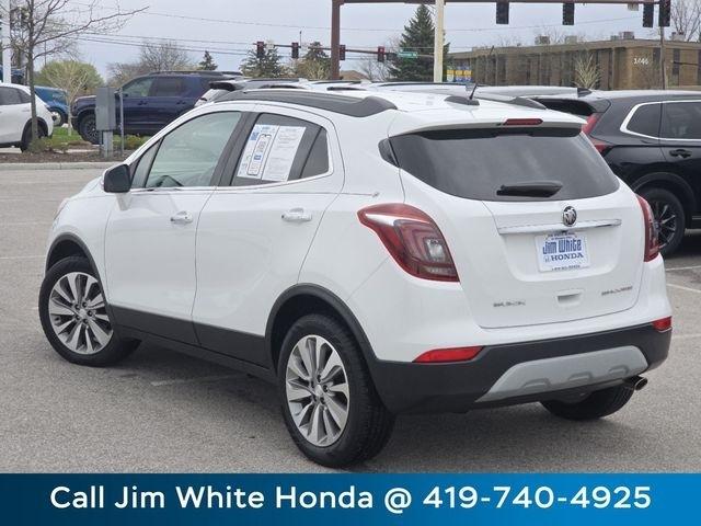 Buick Encore Preferred FWD 2017