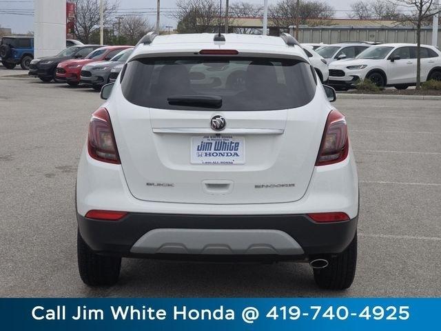 Buick Encore Preferred FWD 2017