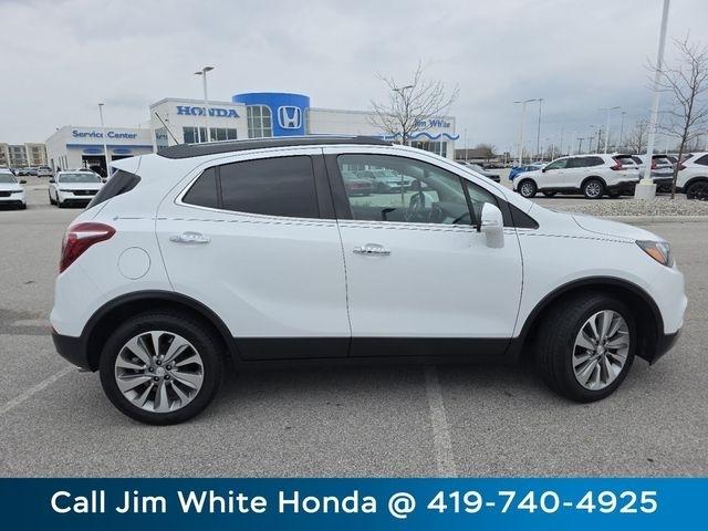 Buick Encore Preferred FWD 2017