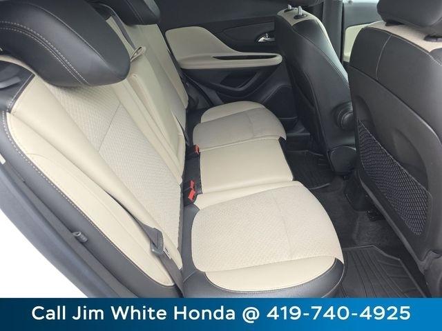 Buick Encore Preferred FWD 2017