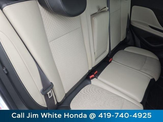 Buick Encore Preferred FWD 2017