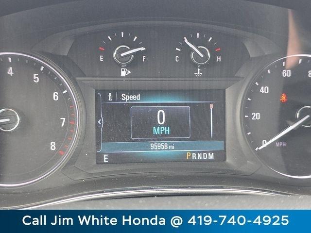 Buick Encore Preferred FWD 2017