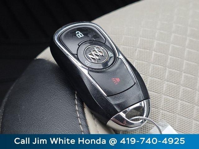 Buick Encore Preferred FWD 2017