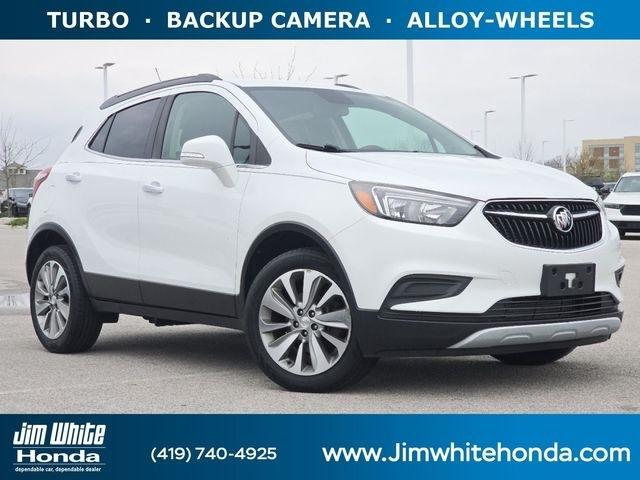 2017 Buick Encore Preferred FWD