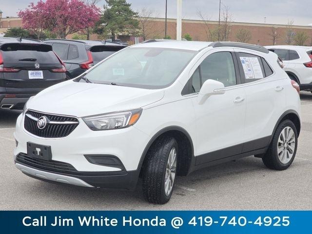 Buick Encore Preferred FWD 2017