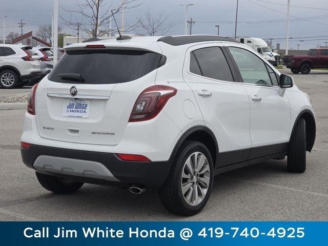 Buick Encore Preferred FWD 2017