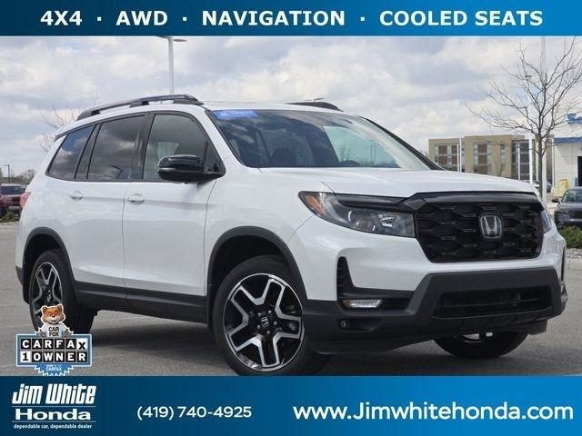 2023 Honda Passport Elite
