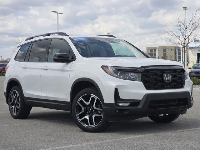 Honda Passport Elite 2023