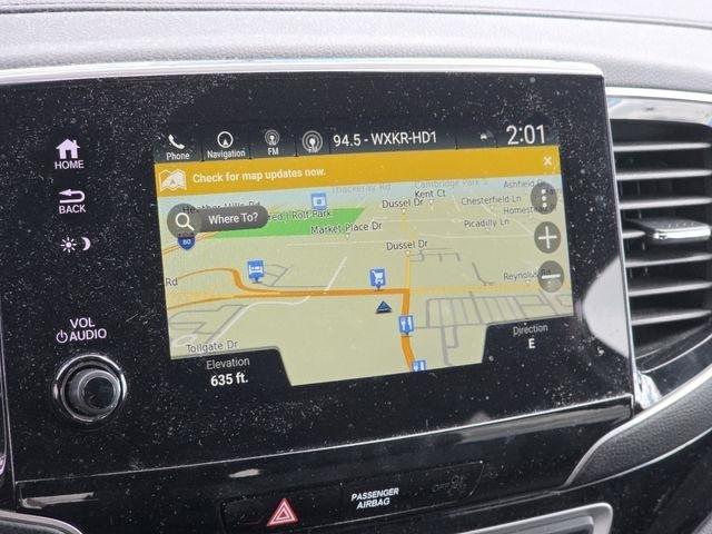 Honda Passport Elite 2023