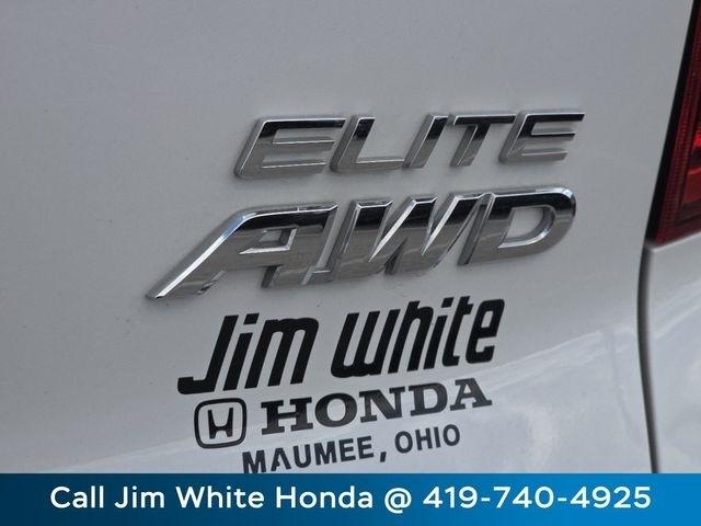 Honda Passport Elite 2023