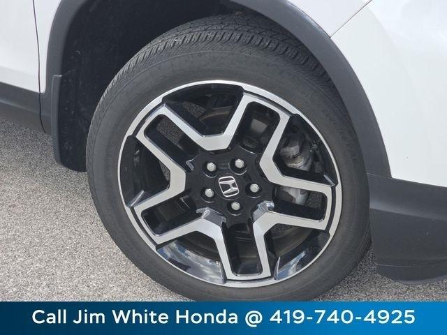 Honda Passport Elite 2023