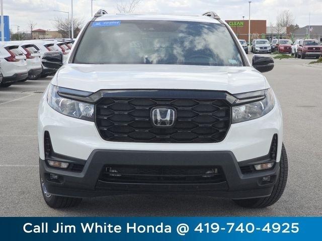 Honda Passport Elite 2023