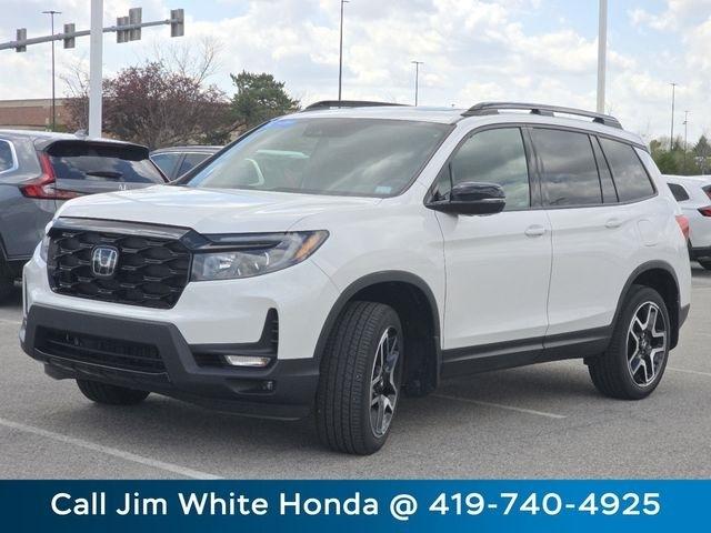Honda Passport Elite 2023