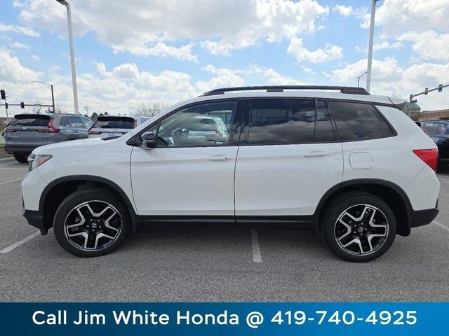 Honda Passport Elite 2023