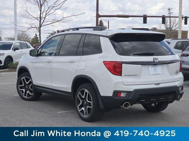 Honda Passport Elite 2023