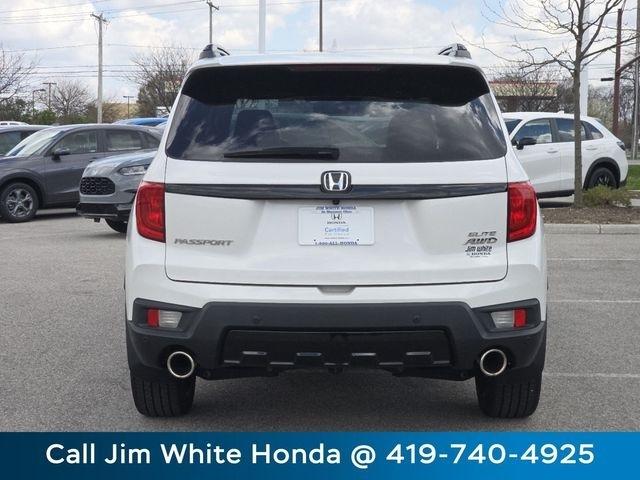 Honda Passport Elite 2023