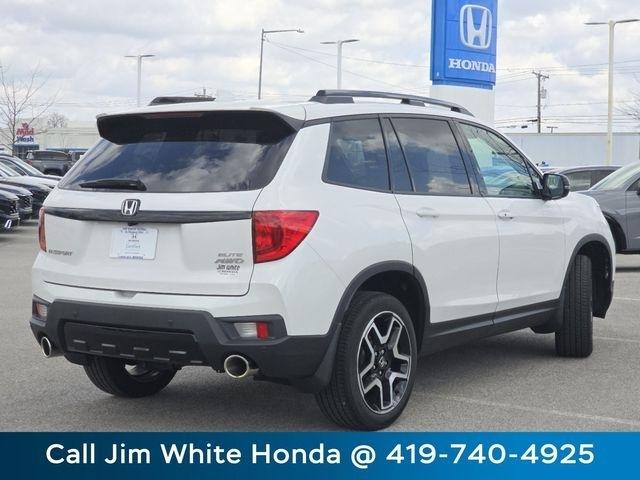 Honda Passport Elite 2023