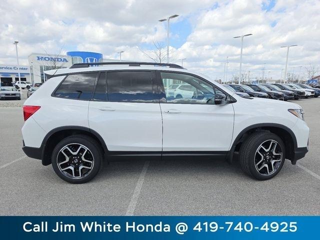 Honda Passport Elite 2023