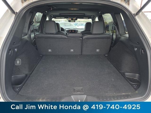 Honda Passport Elite 2023