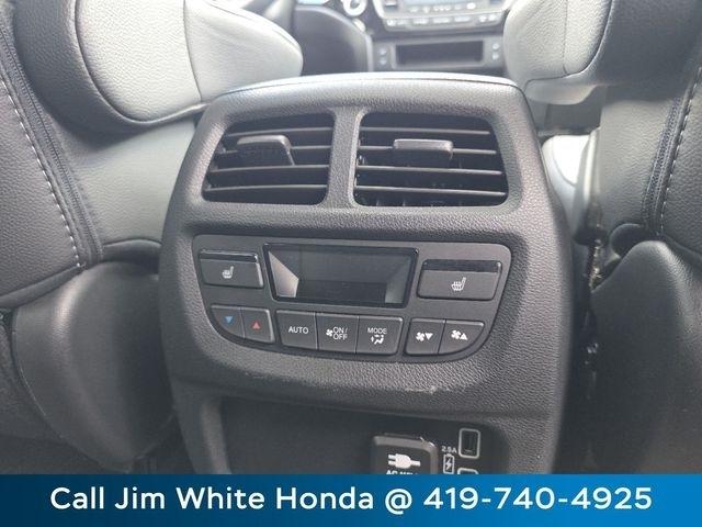 Honda Passport Elite 2023