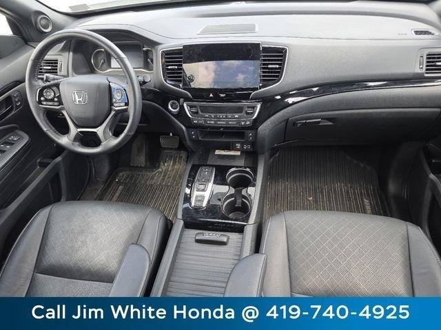 Honda Passport Elite 2023