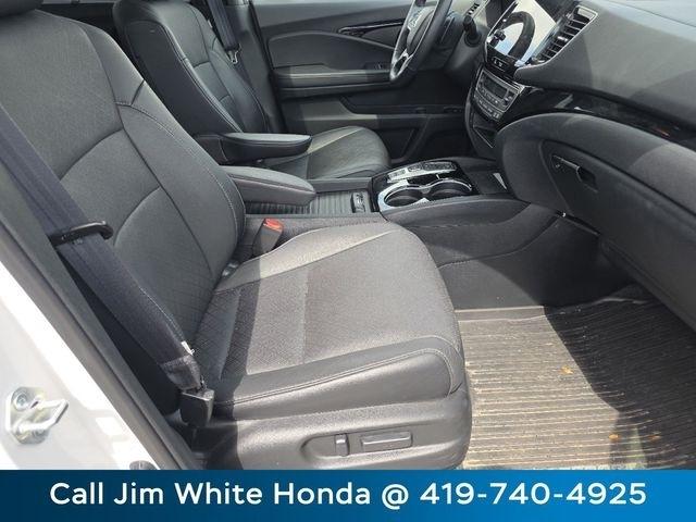 Honda Passport Elite 2023