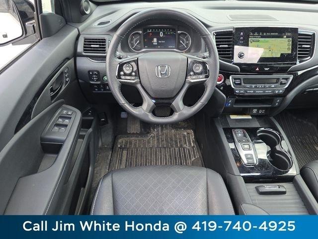 Honda Passport Elite 2023