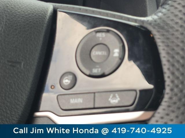 Honda Passport Elite 2023